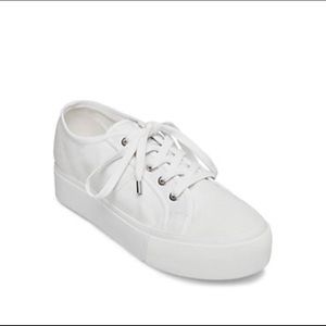 Steve Madden Emmi Sneakers White